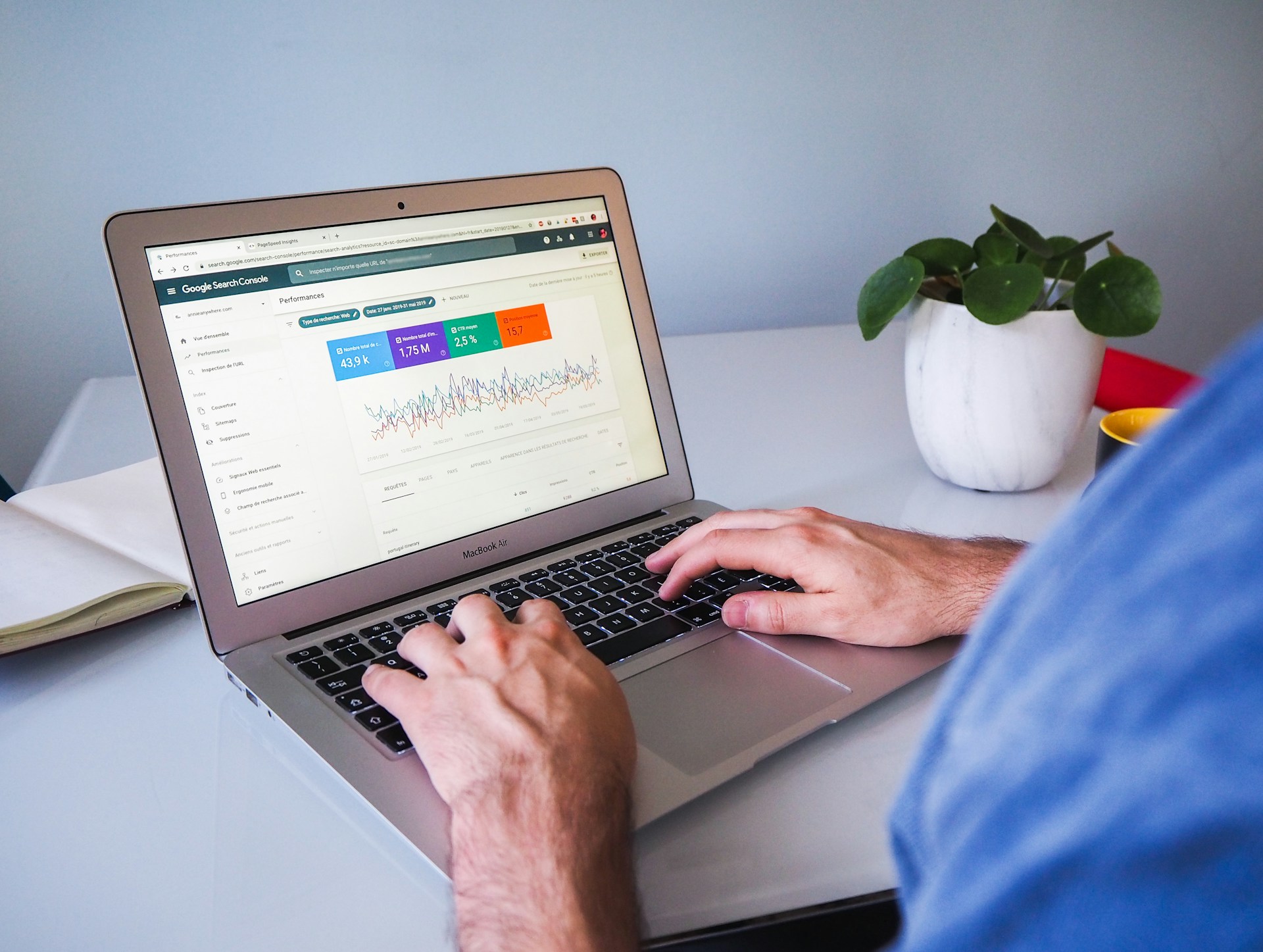 Mode de fonctionnement du netlinking